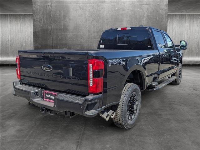 new 2024 Ford F-350 car, priced at $94,655