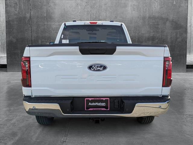 new 2024 Ford F-150 car, priced at $38,995