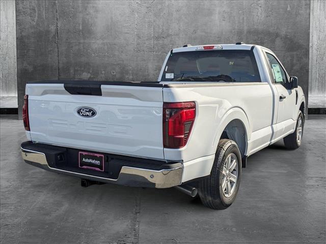 new 2024 Ford F-150 car, priced at $38,995