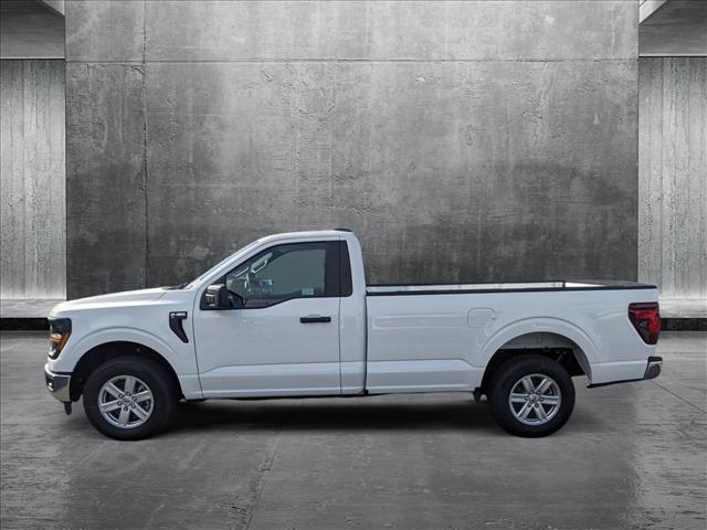 new 2024 Ford F-150 car, priced at $38,995