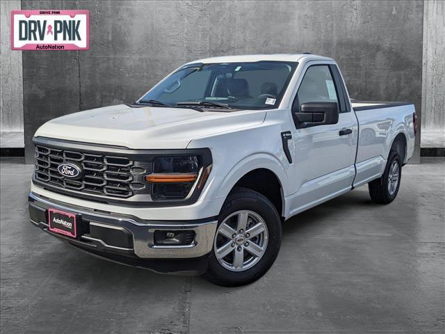 new 2024 Ford F-150 car, priced at $38,995