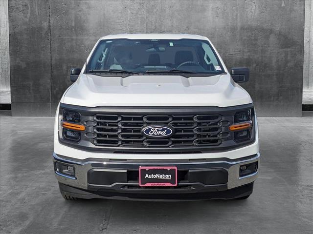 new 2024 Ford F-150 car, priced at $38,995