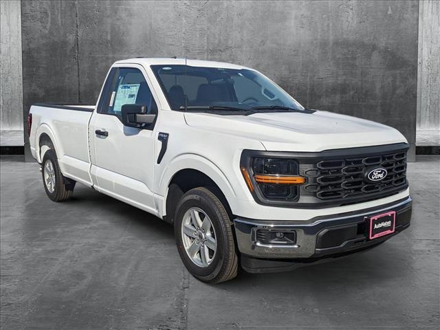 new 2024 Ford F-150 car, priced at $38,995