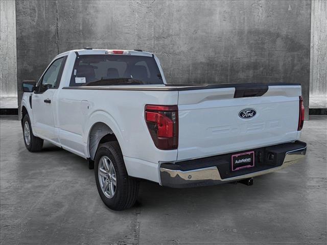 new 2024 Ford F-150 car, priced at $38,995