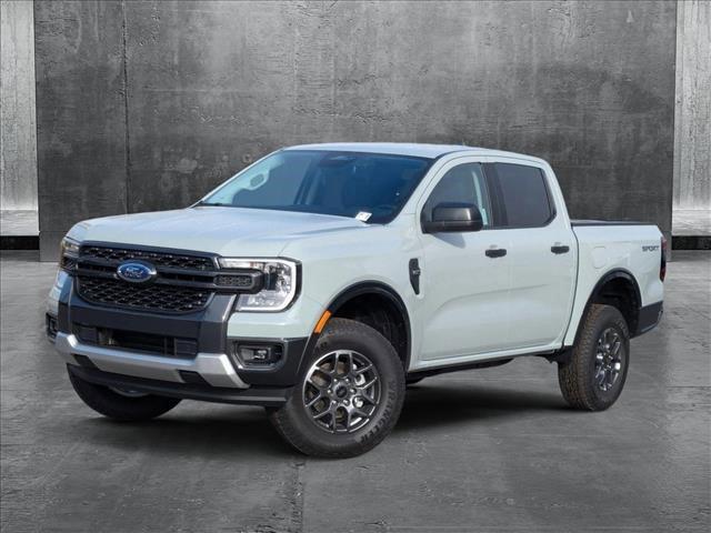 new 2024 Ford Ranger car, priced at $38,395