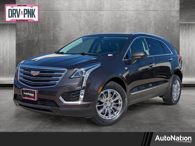 used 2018 Cadillac XT5 car, priced at $19,495