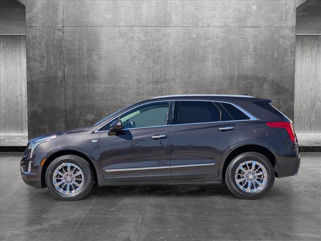 used 2018 Cadillac XT5 car, priced at $19,495