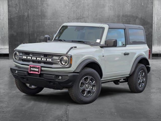 new 2024 Ford Bronco car, priced at $43,960