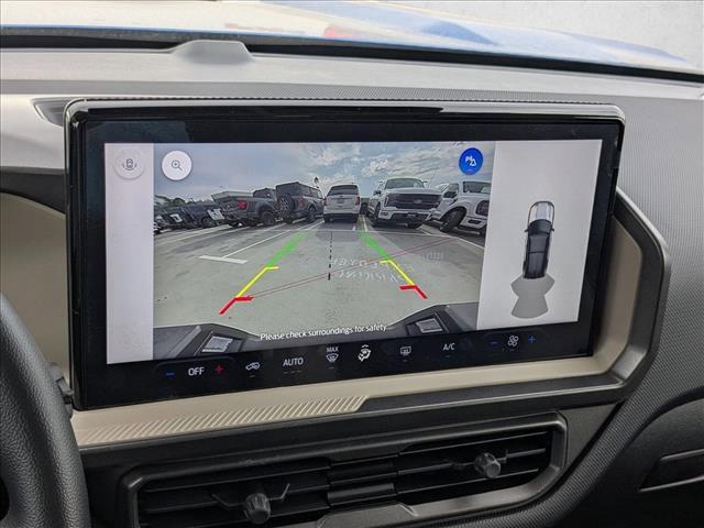 new 2025 Ford Bronco Sport car, priced at $34,085