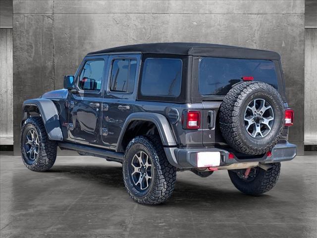 used 2018 Jeep Wrangler Unlimited car, priced at $31,995