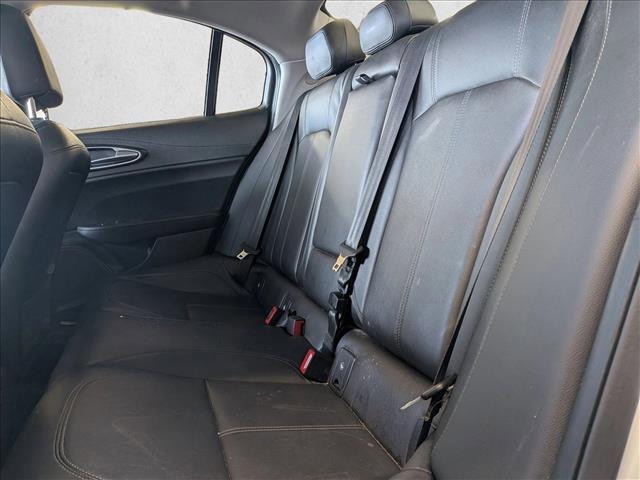 used 2017 Alfa Romeo Giulia car, priced at $17,224