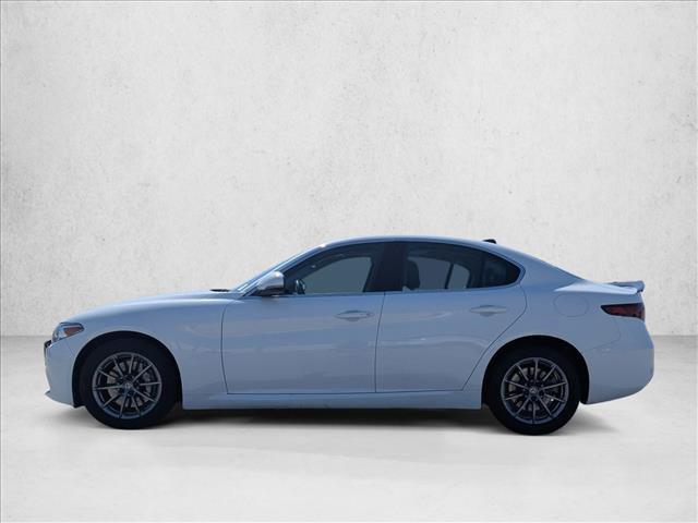 used 2017 Alfa Romeo Giulia car, priced at $17,224
