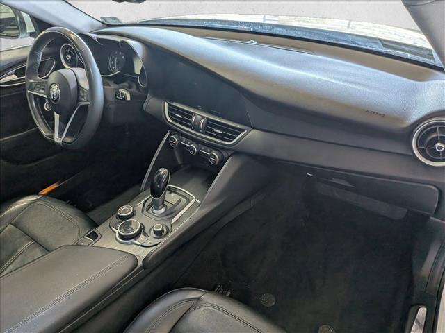 used 2017 Alfa Romeo Giulia car, priced at $17,224