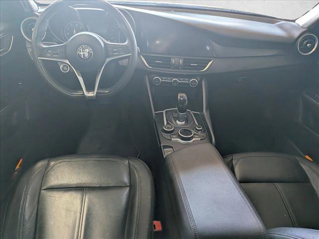 used 2017 Alfa Romeo Giulia car, priced at $17,224