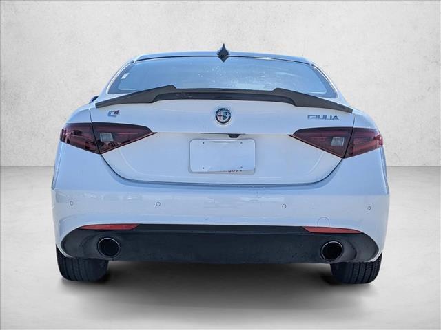 used 2017 Alfa Romeo Giulia car, priced at $17,224