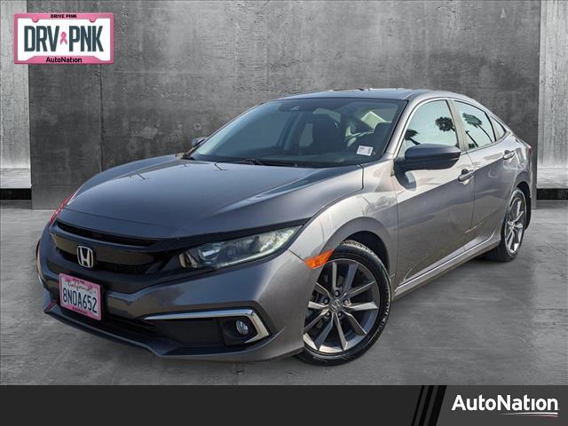 used 2019 Honda Civic car, priced at $21,995