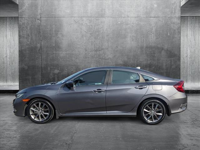 used 2019 Honda Civic car, priced at $21,995