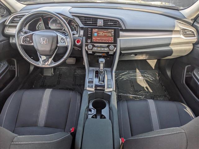 used 2019 Honda Civic car, priced at $21,995