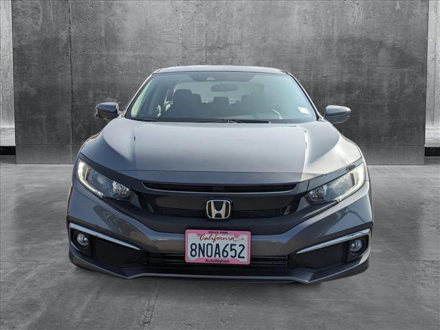 used 2019 Honda Civic car, priced at $21,995