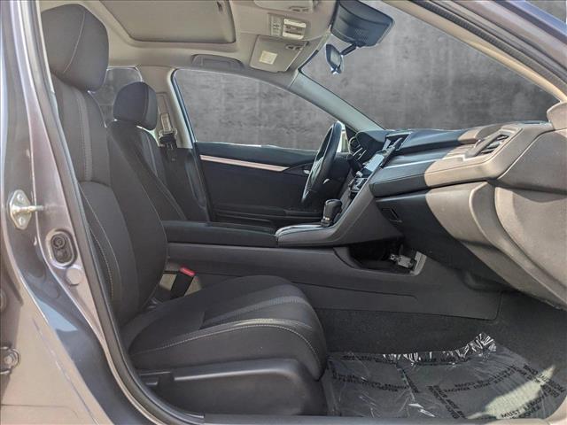 used 2019 Honda Civic car, priced at $21,995