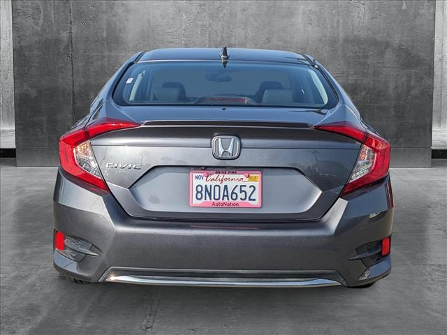 used 2019 Honda Civic car, priced at $21,995