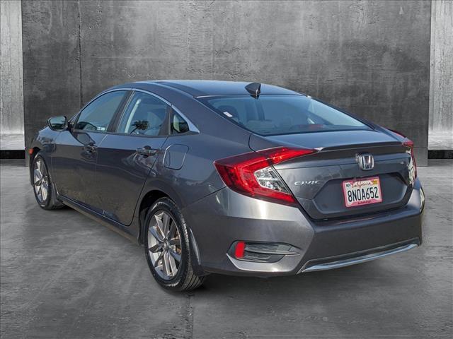 used 2019 Honda Civic car, priced at $21,995