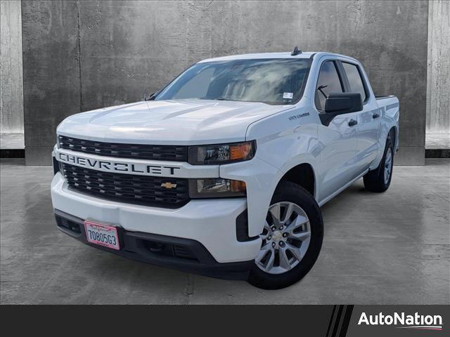used 2021 Chevrolet Silverado 1500 car, priced at $29,795