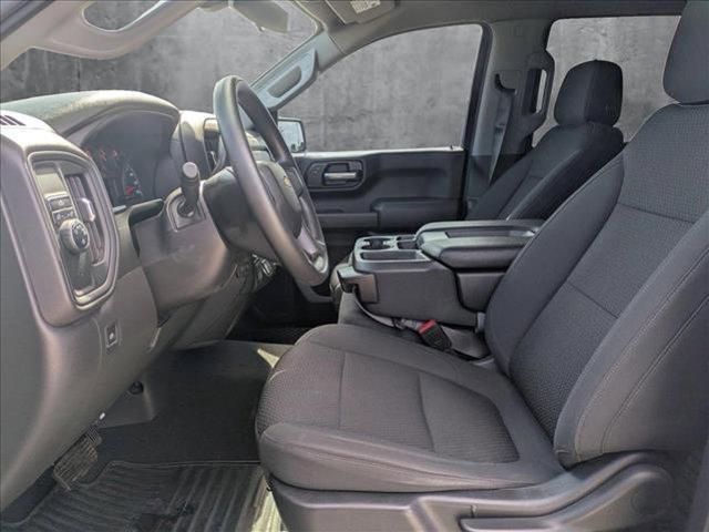 used 2021 Chevrolet Silverado 1500 car, priced at $29,795