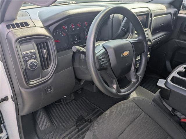 used 2021 Chevrolet Silverado 1500 car, priced at $29,795