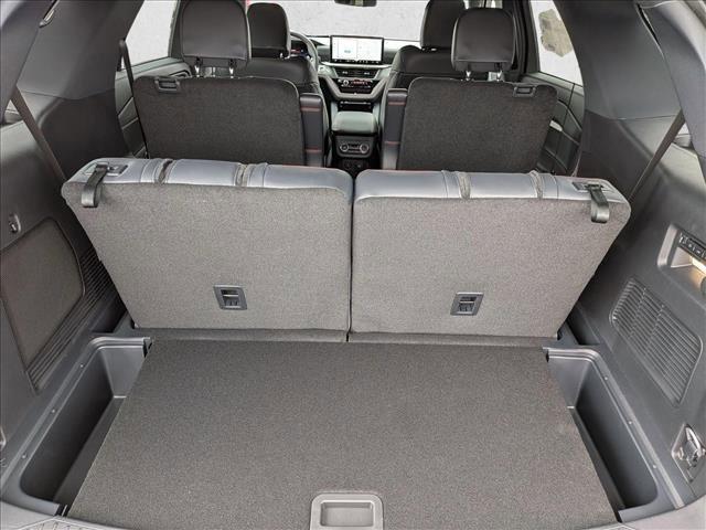 new 2025 Ford Explorer car, priced at $59,998