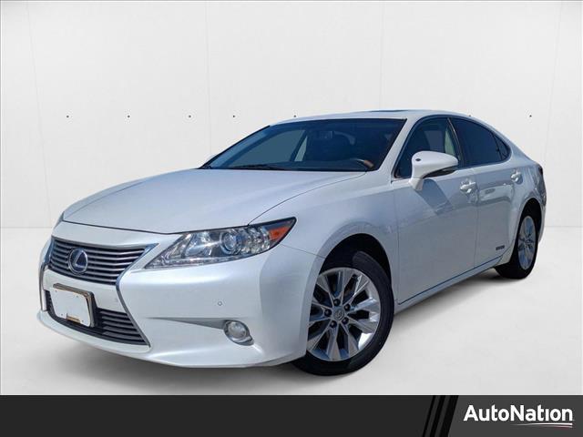 used 2014 Lexus ES 300h car, priced at $11,991