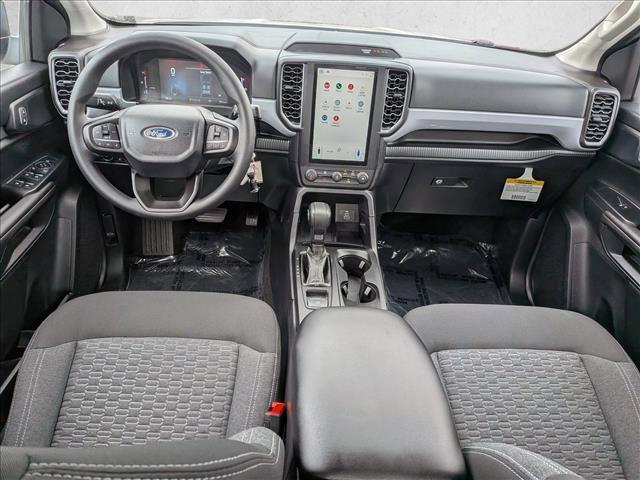 new 2025 Ford Ranger car, priced at $39,775