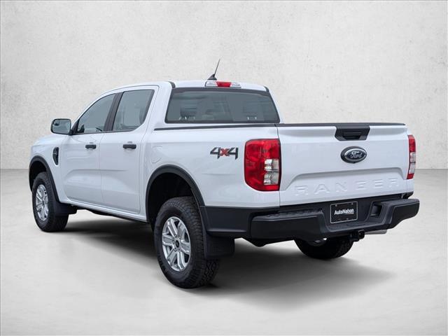 new 2025 Ford Ranger car, priced at $39,775