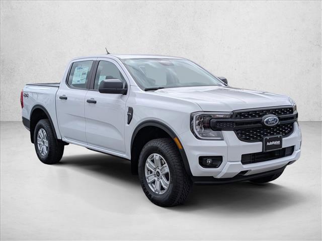 new 2025 Ford Ranger car, priced at $39,775