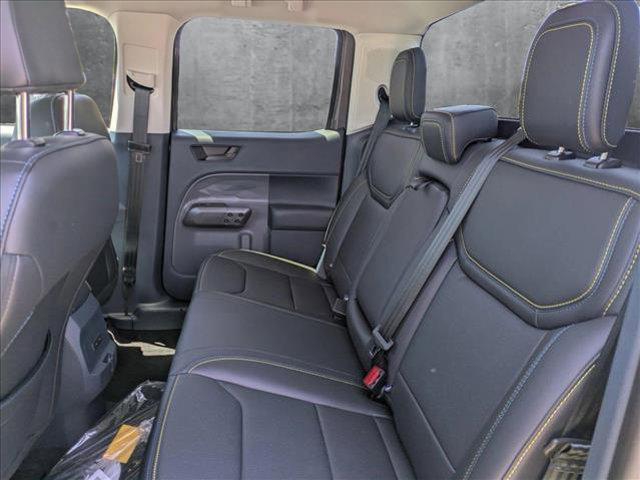 new 2025 Ford Maverick car, priced at $35,090