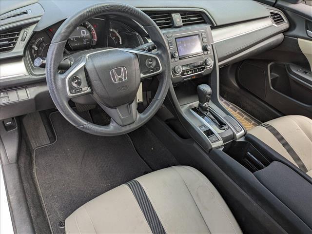 used 2017 Honda Civic car, priced at $15,604