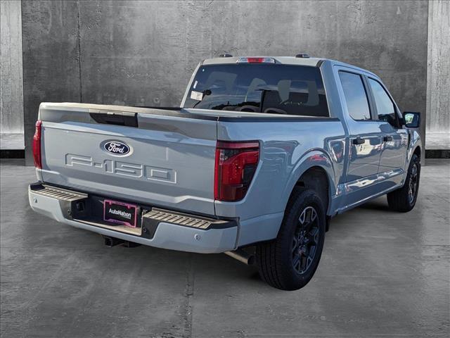 new 2024 Ford F-150 car, priced at $44,995