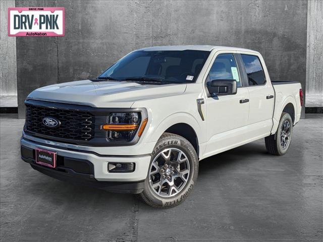 new 2024 Ford F-150 car, priced at $44,995