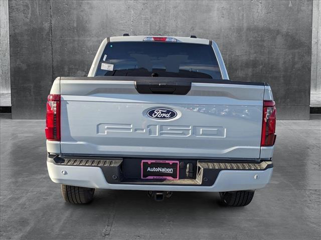 new 2024 Ford F-150 car, priced at $44,995