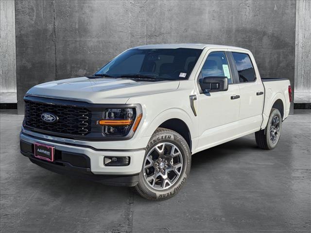 new 2024 Ford F-150 car, priced at $43,495