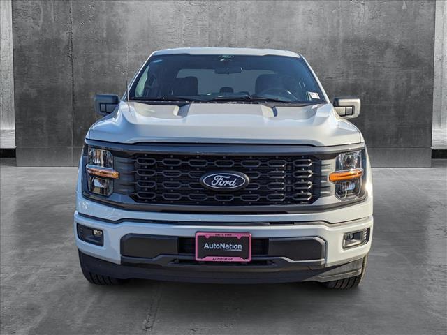 new 2024 Ford F-150 car, priced at $44,995