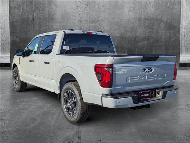 new 2024 Ford F-150 car, priced at $44,995