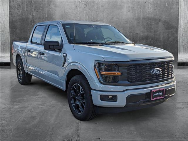 new 2024 Ford F-150 car, priced at $44,995