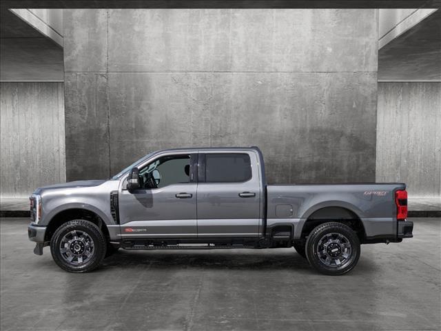 new 2024 Ford F-250 car, priced at $84,995