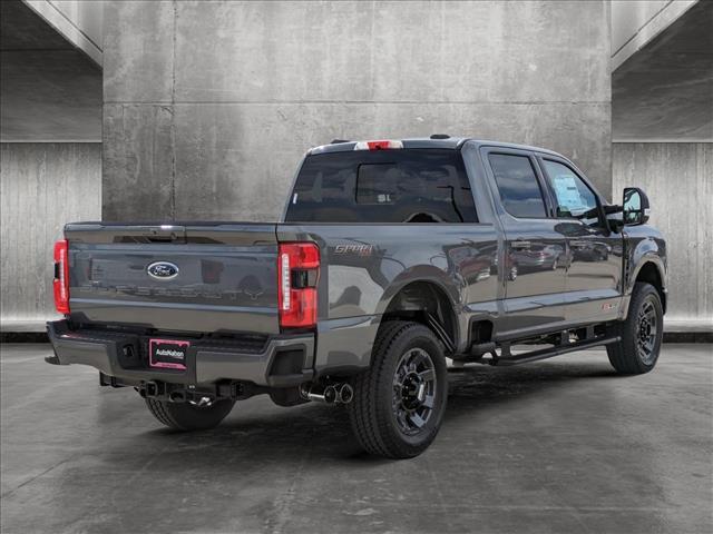 new 2024 Ford F-250 car, priced at $84,995