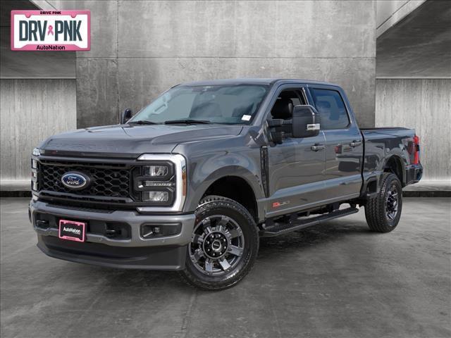 new 2024 Ford F-250 car, priced at $84,995