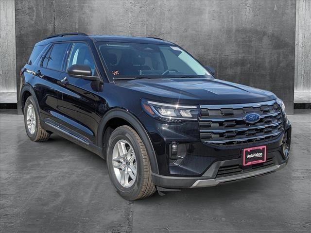 new 2025 Ford Explorer car, priced at $42,010