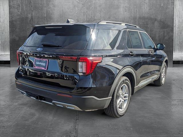 new 2025 Ford Explorer car, priced at $42,010