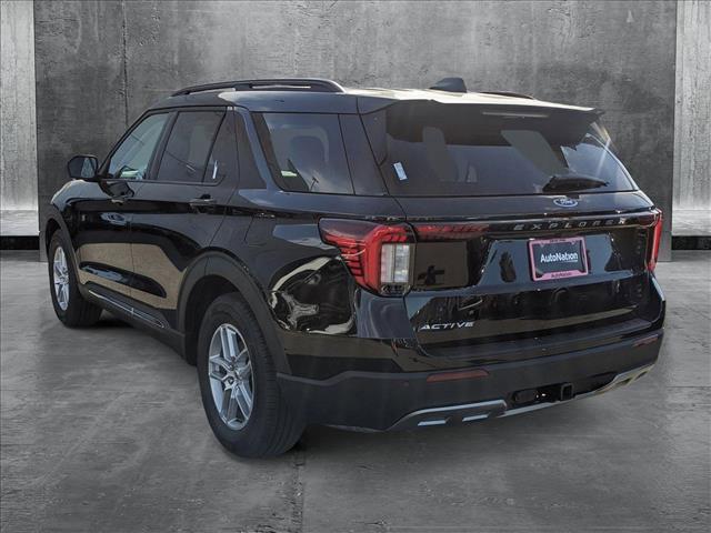 new 2025 Ford Explorer car, priced at $42,010