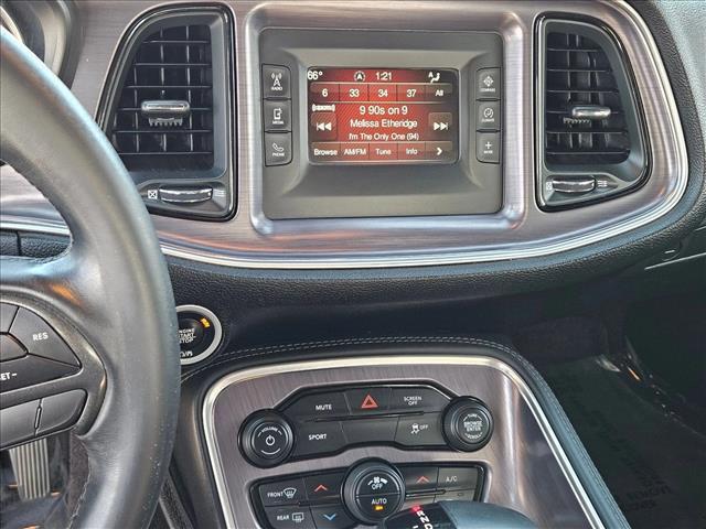 used 2017 Dodge Challenger car, priced at $14,991